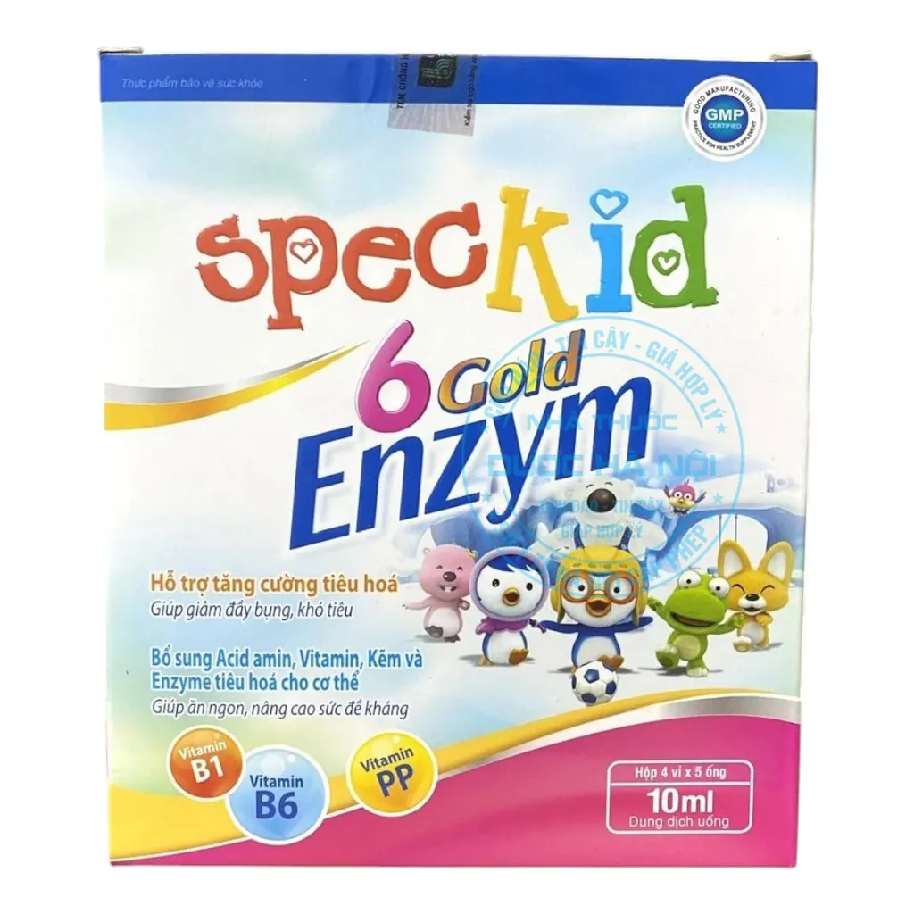 Dung dịch 6Enzymes IP