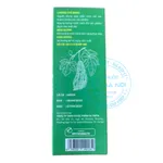 Sữa tắm gội thảo dược Tía Tô Mướp Đắng