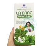 Dung dịch vệ sinh phụ nữ Lá Bàng Nano Bạc