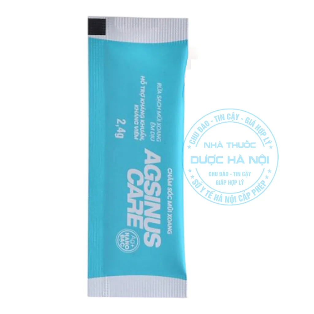 Dung dịch Agsinus DK