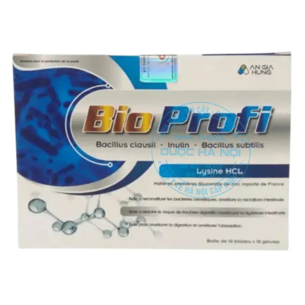 Viên uống Bio Profi