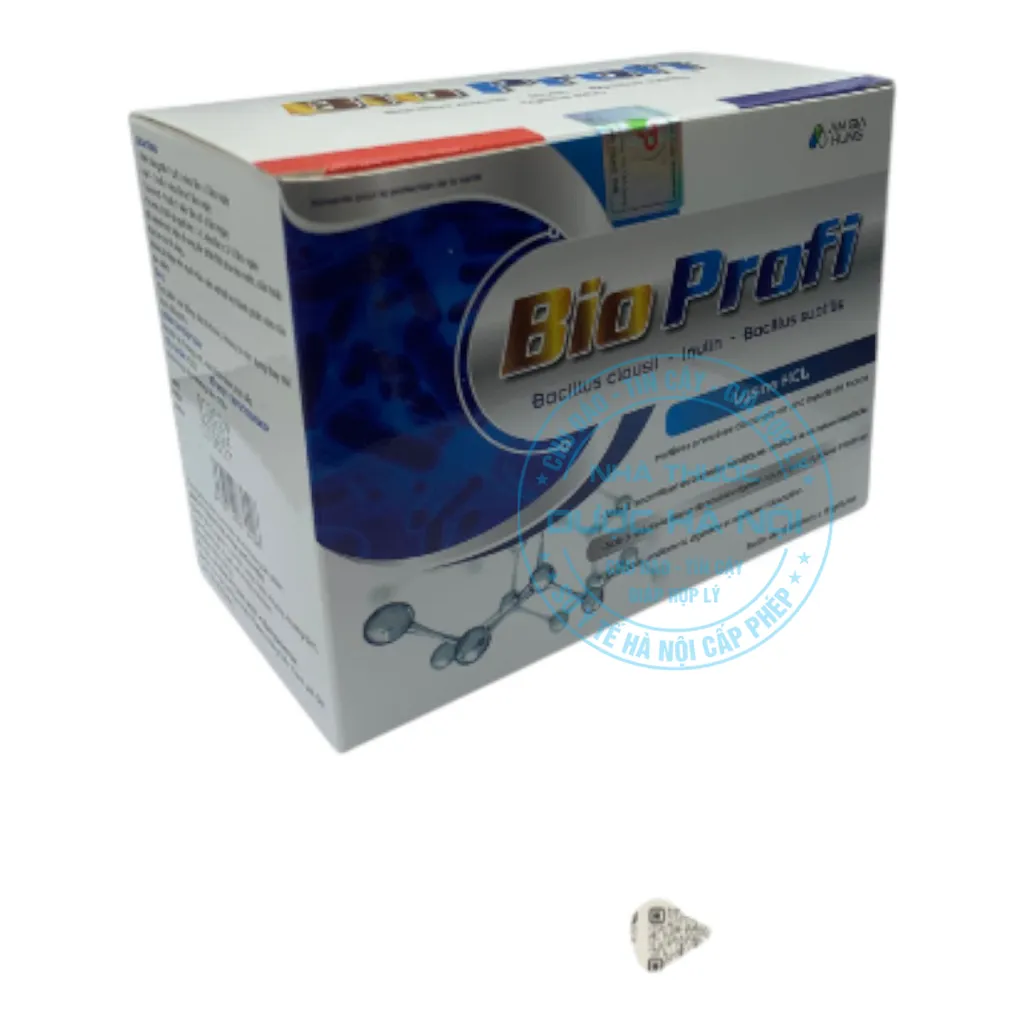 Viên uống Bio Profi