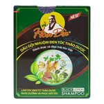 Nhuộm đen tóc Hoa Đà