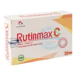 Viên uống Rutinmax C