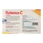 Viên uống Rutinmax C