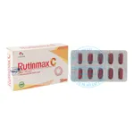 Viên uống Rutinmax C