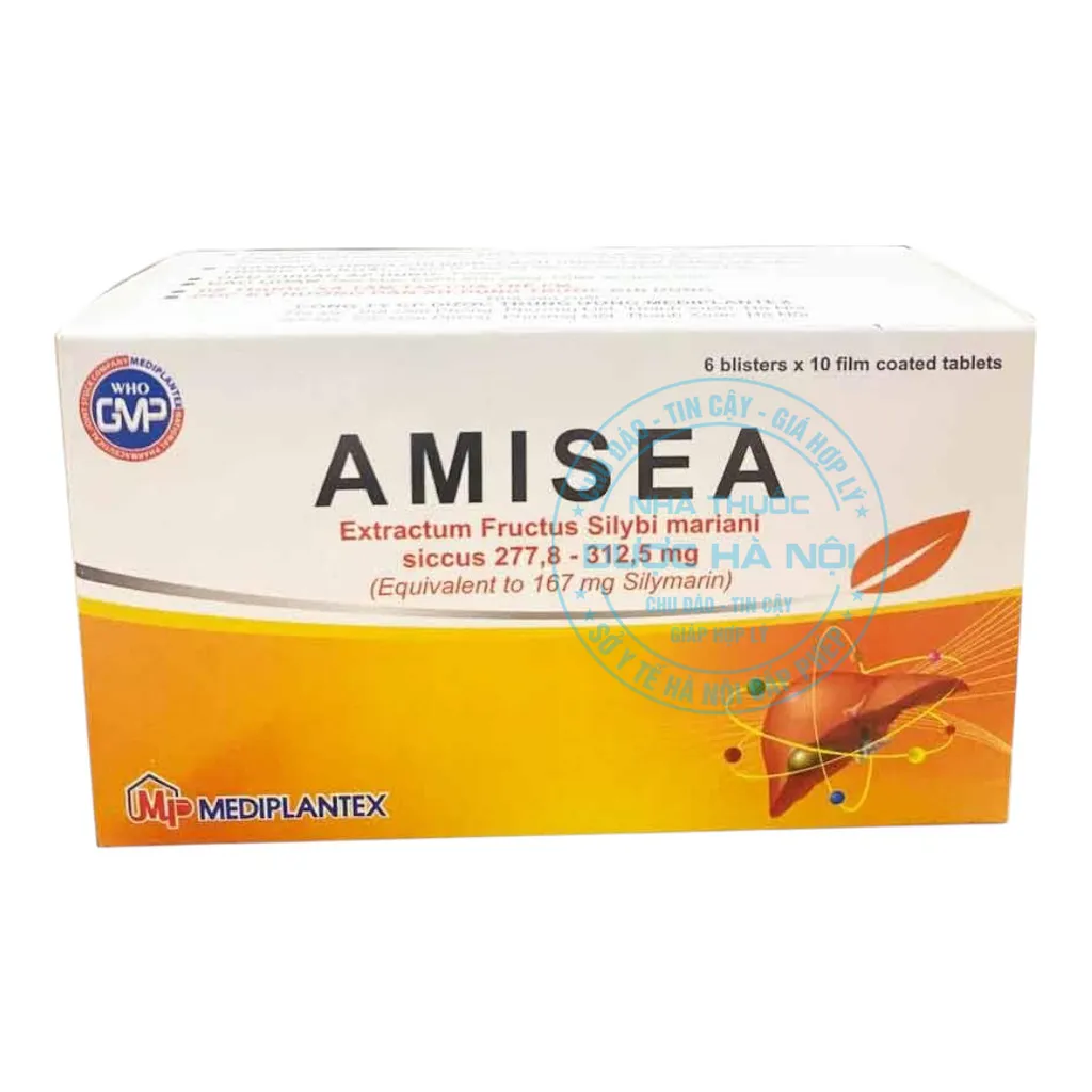 Thuốc Amisea