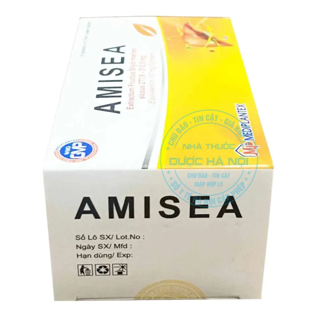 Thuốc Amisea