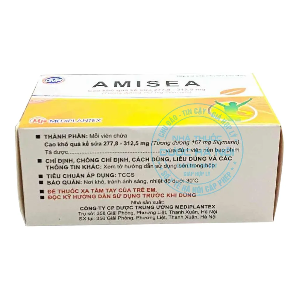 Thuốc Amisea