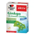 Viên uống Doppelherz Ginkgo Vitamin Cholin