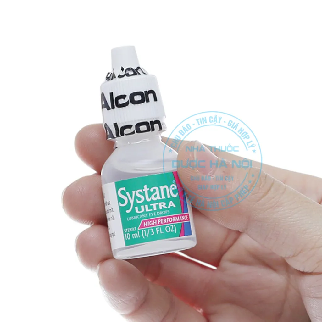 Thuốc nhỏ mắt Systane Ultra