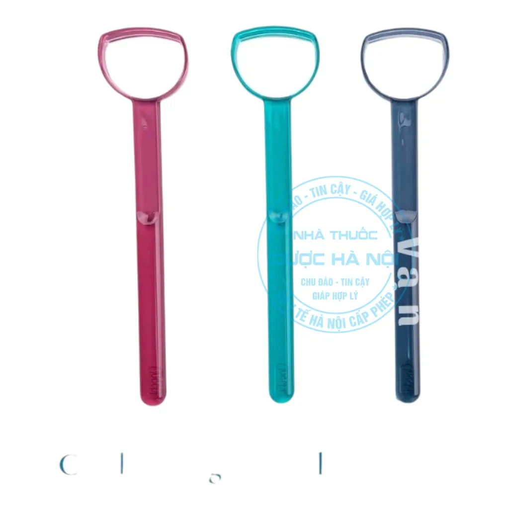 Dụng Cụ Cạo Lưỡi Inochi