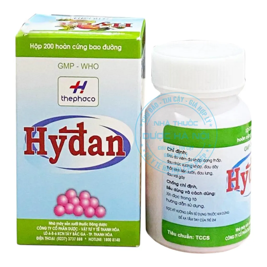 Thuốc Hydan