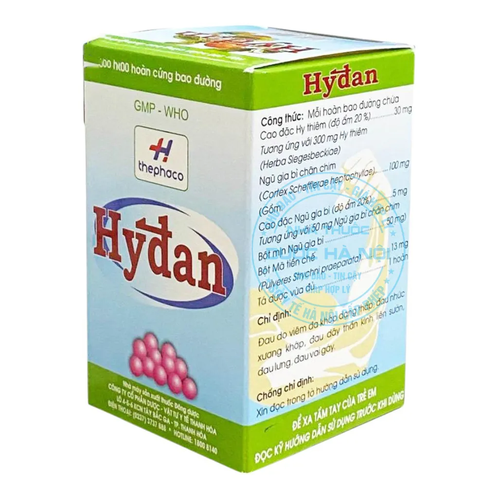 Thuốc Hydan