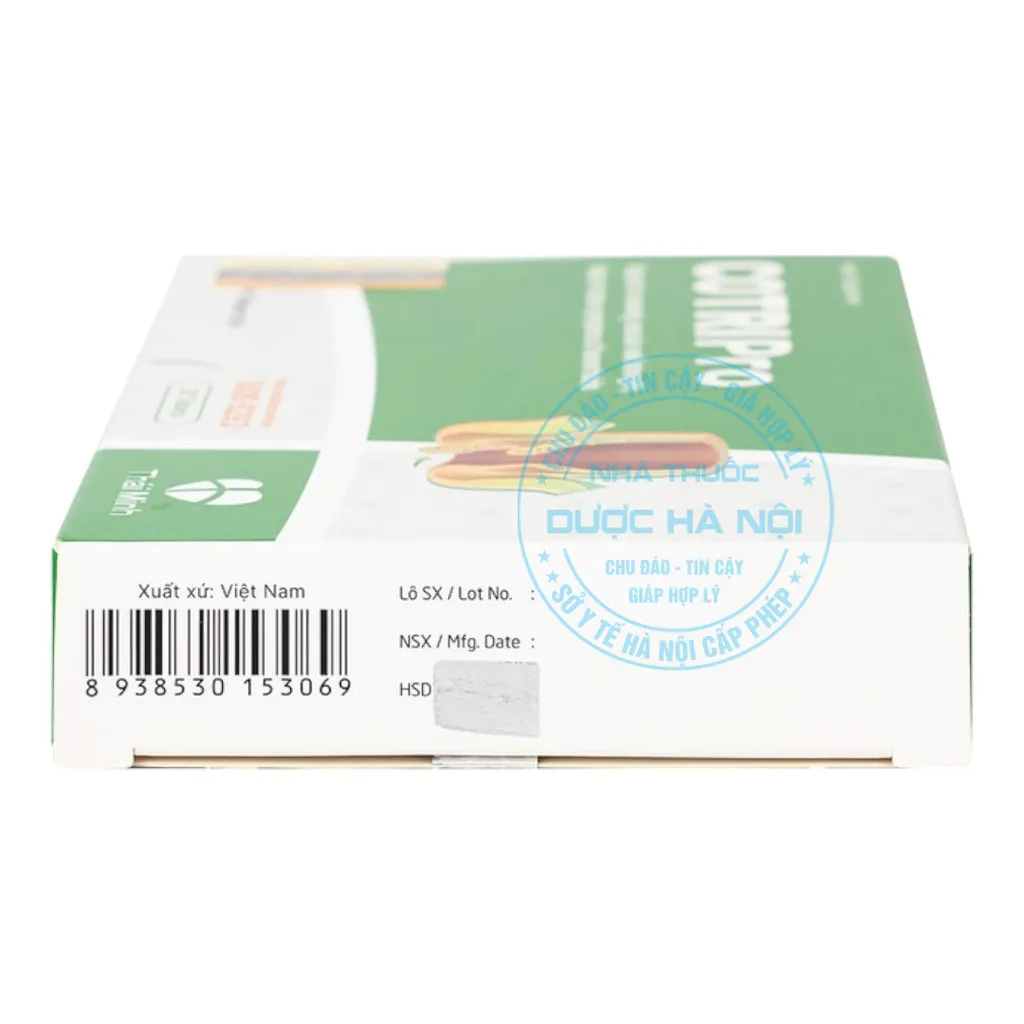 Viên uống Cotripro