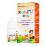 Nhỏ mắt Solo-Atro 0.01%