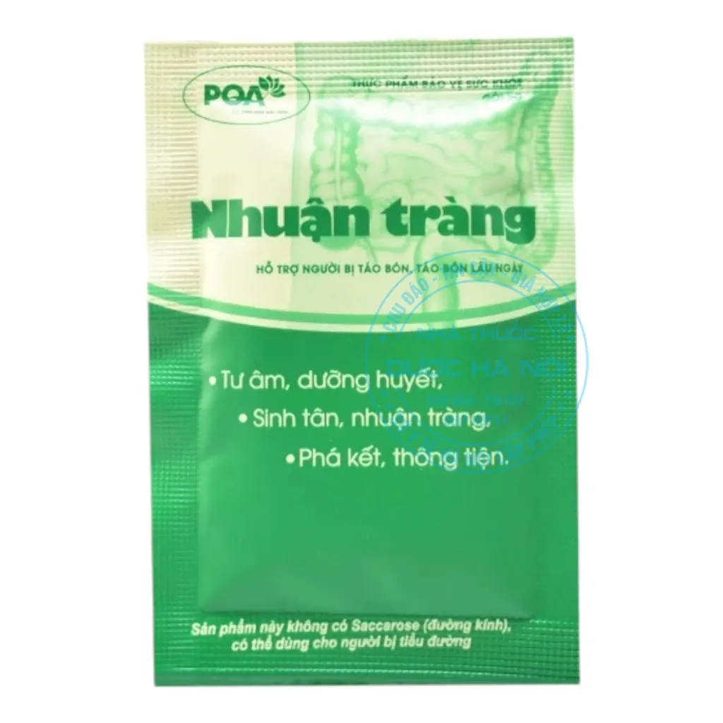 Cốm Nhuận Tràng PQA