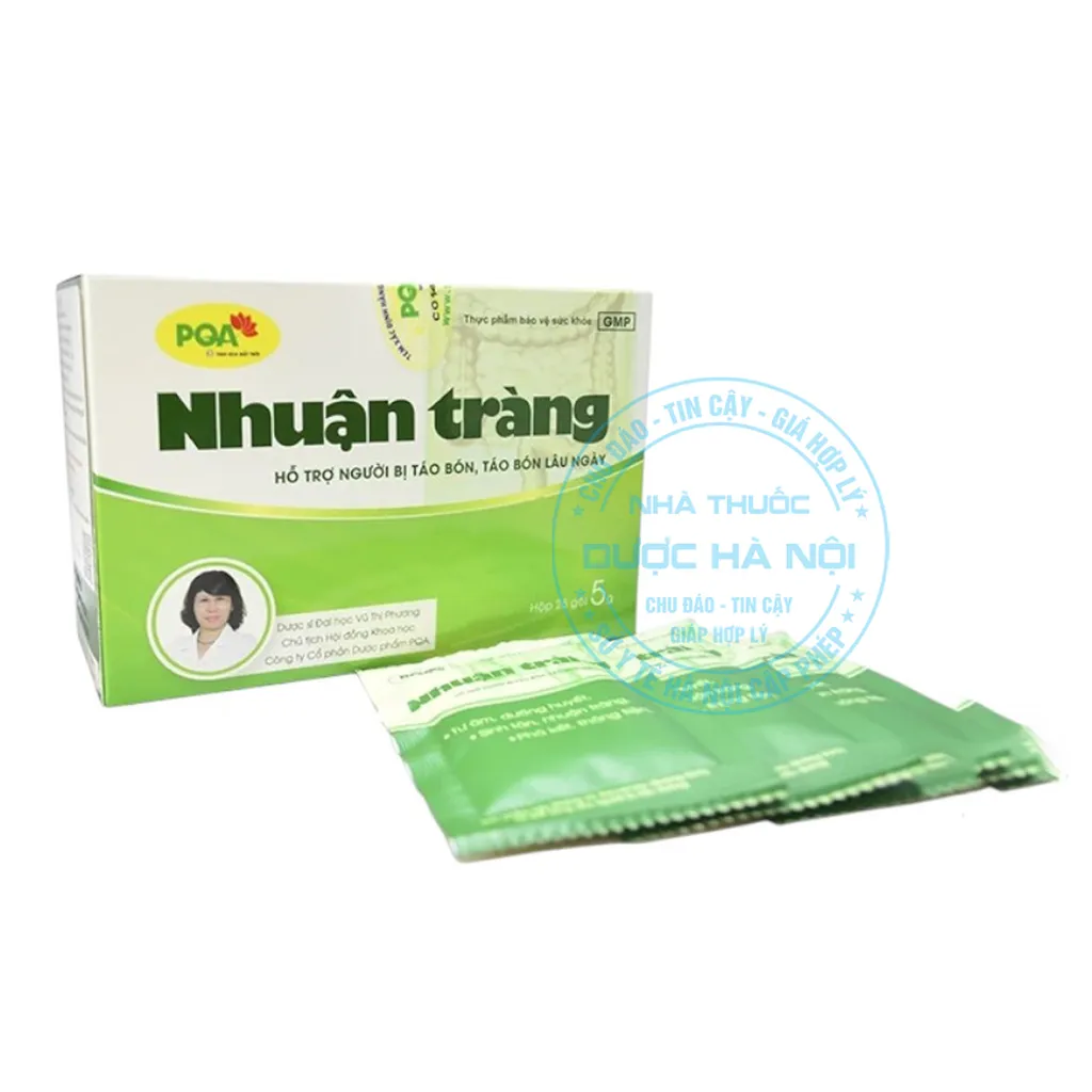 Cốm Nhuận Tràng PQA