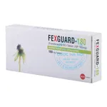 Thuốc Fexguard 180mg
