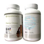 Viên uống Marine Omega 3 Krill Oil Nu skin