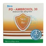 Thuốc PD-Ambroxol 30