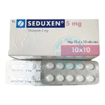 Thuốc Seduxen 5mg