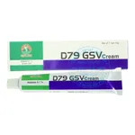 Kem bôi D79 GSV Cream