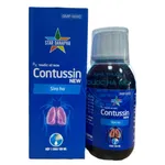 Thuốc Siro Contussin New