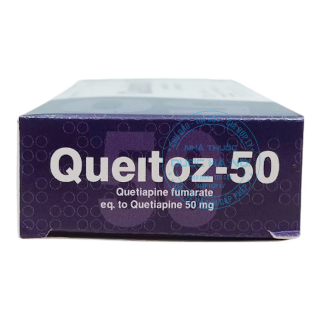 Thuốc Queitoz-50