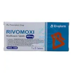 Thuốc Rivomoxi 400mg