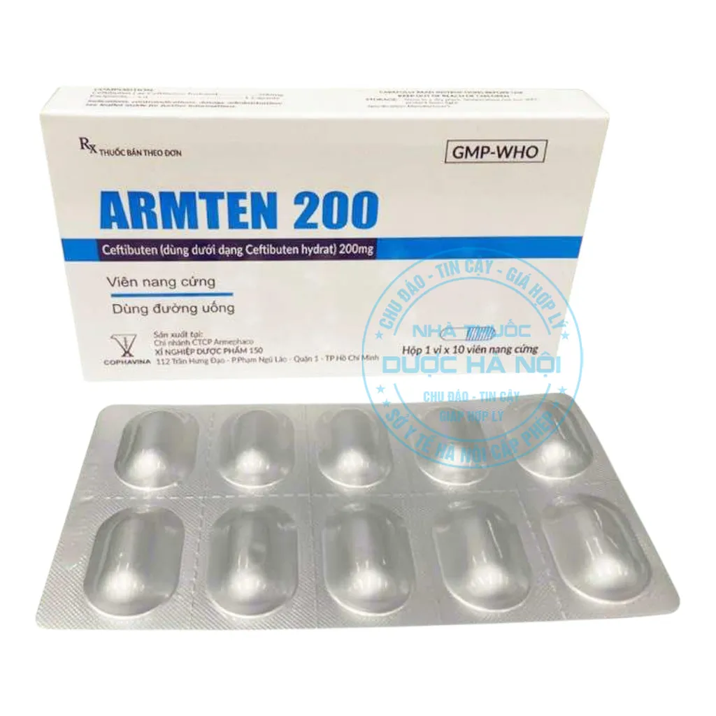 Thuốc Armten 200