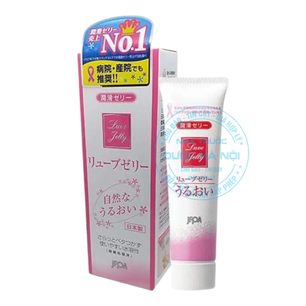 Gel bôi trơn Luve Jelly gel