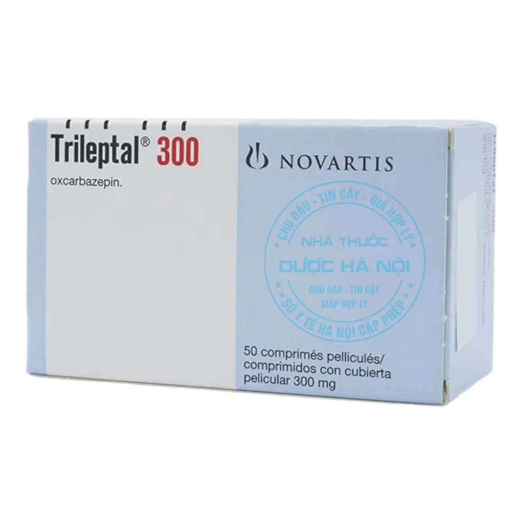 Thuốc Trileptal 300