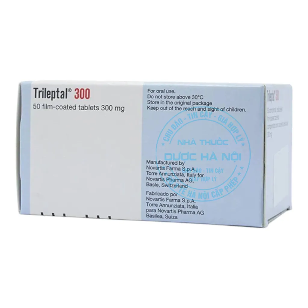 Thuốc Trileptal 300