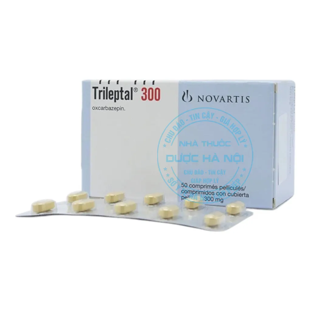 Thuốc Trileptal 300