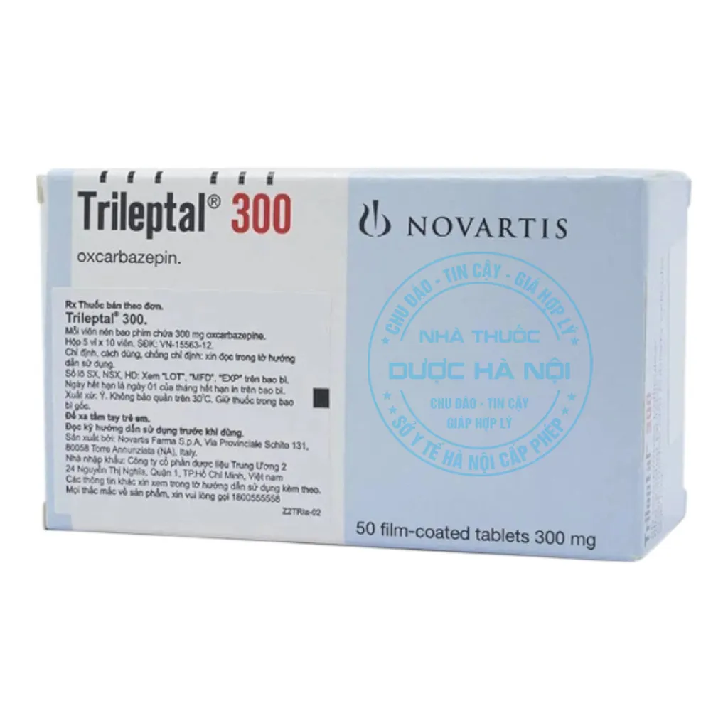 Thuốc Trileptal 300