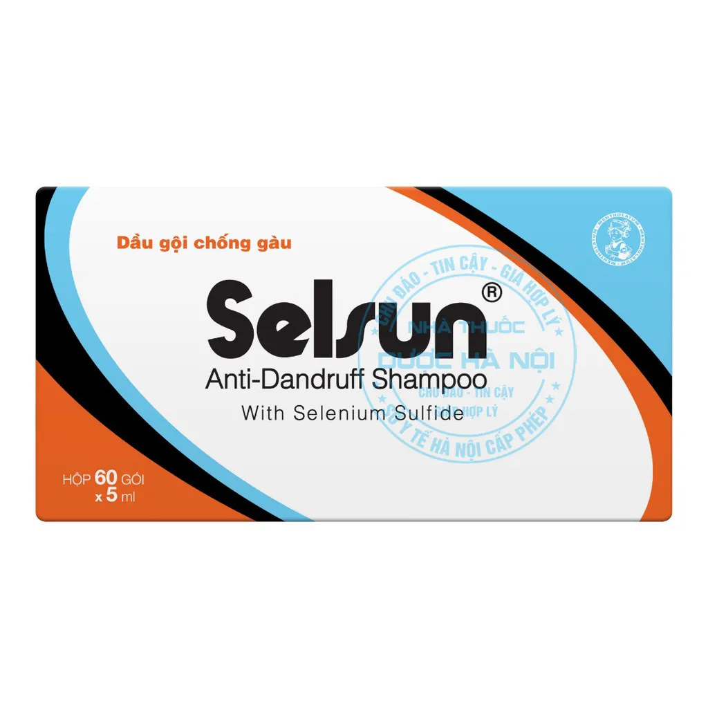 Dầu gội Selsun