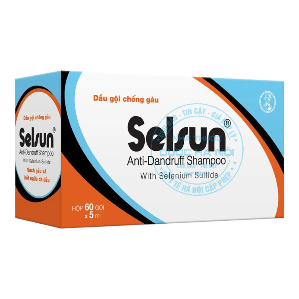 Dầu gội Selsun