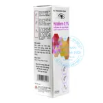 Thuốc nhỏ mắt Hylaform 0.1%