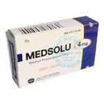 Thuốc Medsolu 4mg