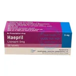 Thuốc Haepril 5mg