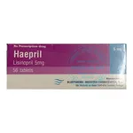 Thuốc Haepril 5mg