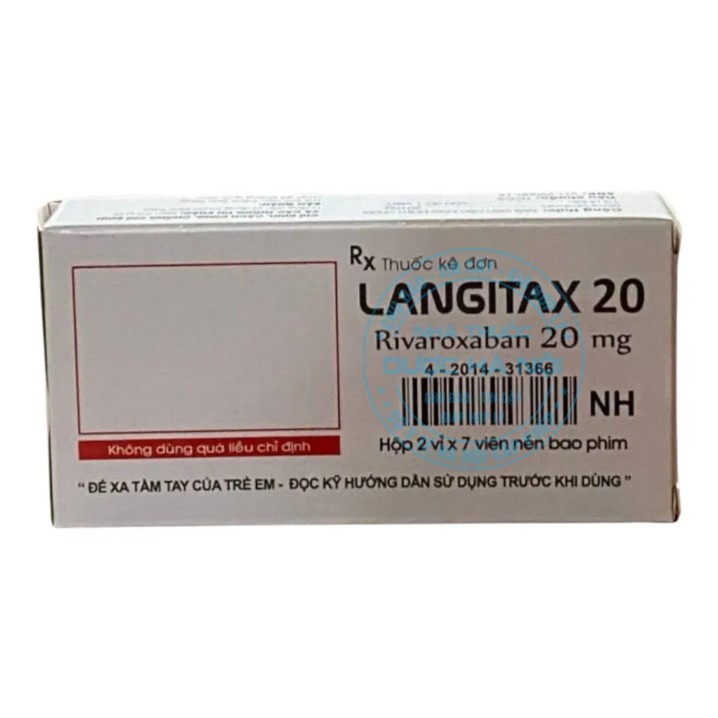 Thuốc Langitax 15