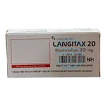 Thuốc Langitax 15