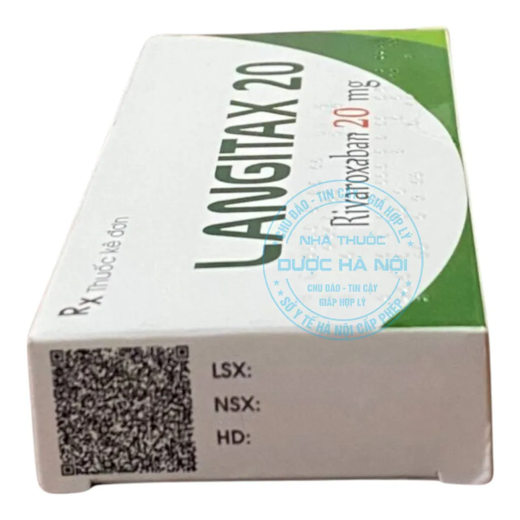 Thuốc Langitax 15