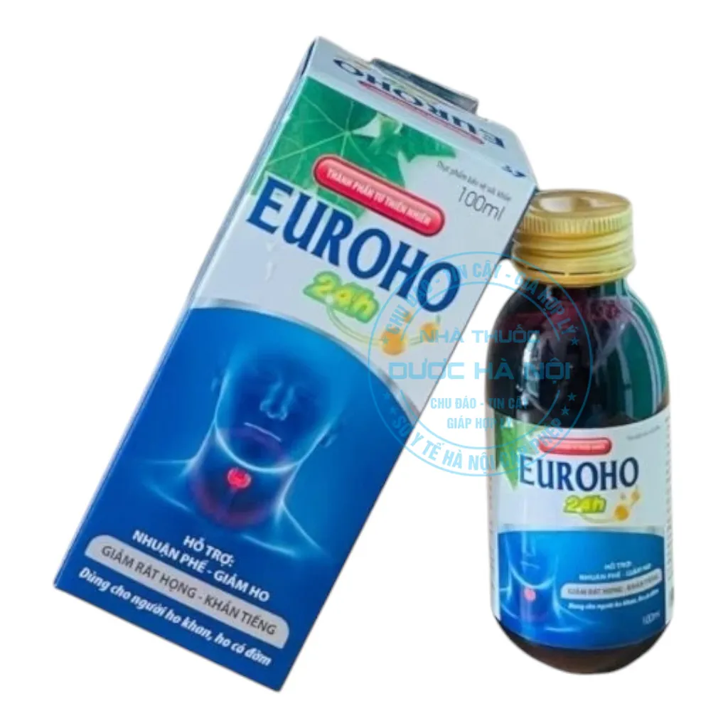 Siro Euroho PH