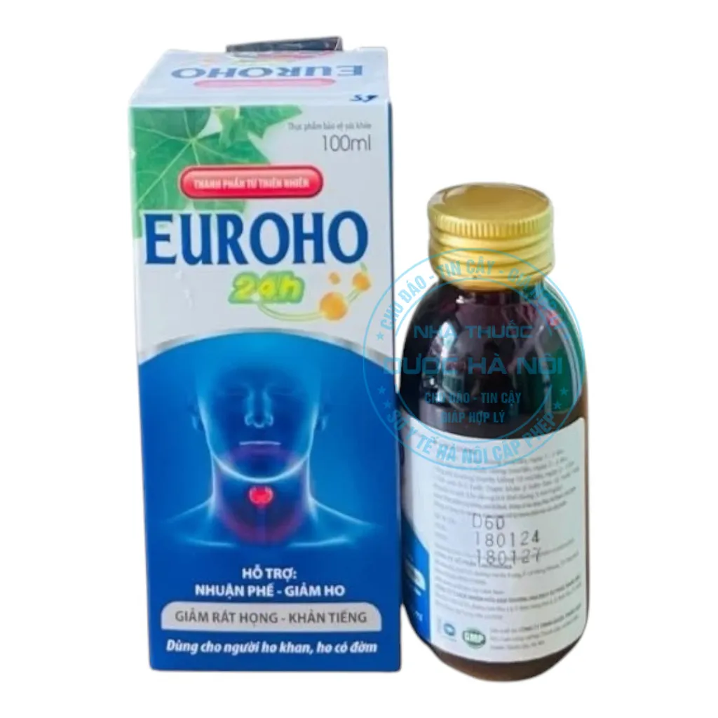Siro Euroho PH