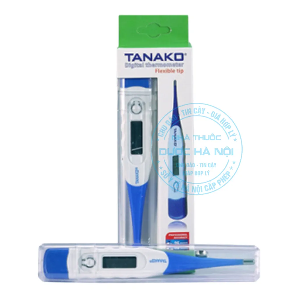 Nhiệt kế điện tử TANAKO