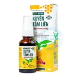 Xịt họng Xuyên Tâm Liên