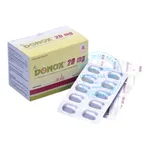 Thuốc Donox 20mg